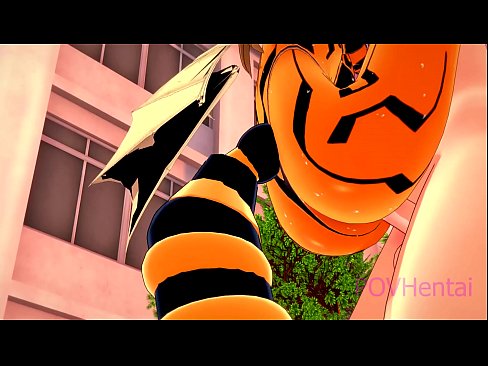 ❤️ Wasp Girl Monster ❤️❌ Porno li me ﹏